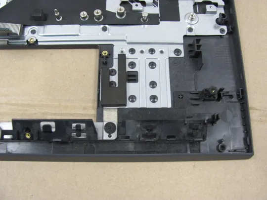 670-2 Кришка панель палмрест робоча AP36L000601 0MF33N  клавіатура для Dell Inspiron G15 5510 5511 5515 оригінал Інтернет-аукціон