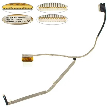 фото, Шлейф для ноутбука Samsung (NP305, NP300) LED (BA39-01121A)
