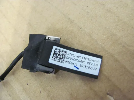 Купити номер0226-17 Шлейф жесткого диска HDD SATA DC02C00GE00 для ACER Acer Nitro A517-51 A517-51G оригінал