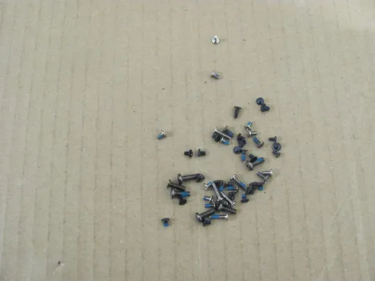 номер0011-24 комплектуюче гвинти для SONY VAIO PCG-61611M оригінал Ціна