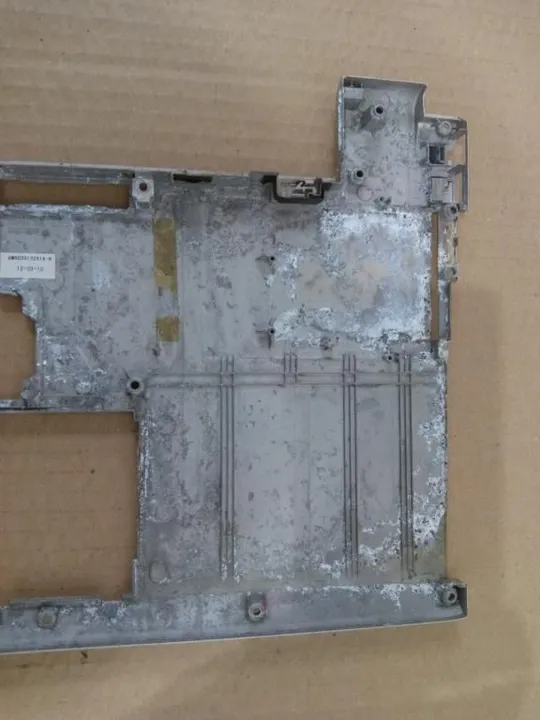 №344-12 Кришка дно піддон корпуса GM903013251A-B для TOSHIBA DYNABOOK R731/36EK оригінал Продаж