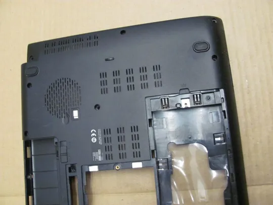 номер0192-1 Кришка, дно, піддон корпуса,Нижний корпус (дно) для ноутбука  Низ, дно, поддон,Нижняя часть GM903551823A-E для Toshiba Tecra A50-A A50 W50 оригінал Недорого