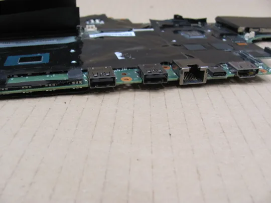 номер0280-19 материнська плата Mainboard Материнка Основна плата Системна плата Плата системи Laptop motherboard мамка  ноутбучна плата  01AY443 I7-6820HQ для Lenovo Thinkpad P50 оригінал Інтернет-аукціон