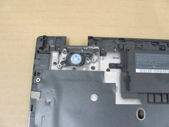 729-3  Кришка панель палмрест 460.0CW06.0002 01YR481 для Lenovo ThinkPad T580 P52S оригінал в Україні