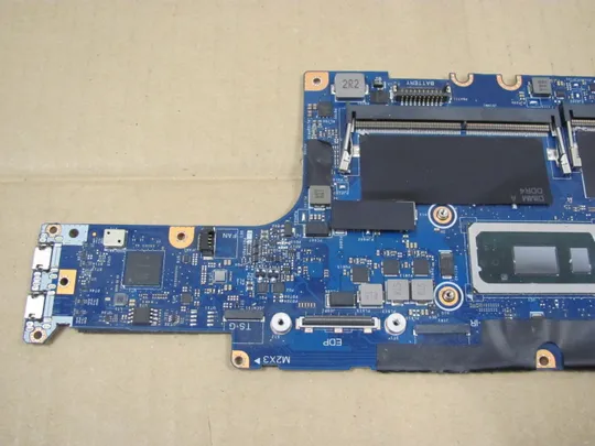 724-6 материнська плата РОБОЧА  SRGKX  i5-10310U  0CCCJ0 GDF40 LA-K492P  для  DELL Latitude 14 5420 5421 5430  оригінал З аукціону