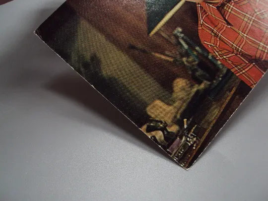 Открытка фотография народный артист рсфср Михаил Кузнецов 1982 год фото В. Нисанова №18242МЯ Продаж