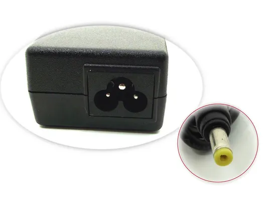 Купити Блок питания для HP NC6220, NC6230, NC6320, NC6400, NC7200 (19V 4.74A 90W (4.8*1.7)) Yelow.