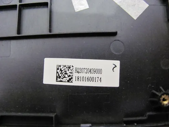 377-6 Кришка панель палмрест клавіатура робоча HQ20720439000 для ASUS FLIP 14 TP412U оригінал З аукціону