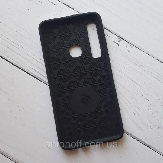 Купити Чохол Samsung A920F Galaxy A9 2018 для телефона протиударний Silver