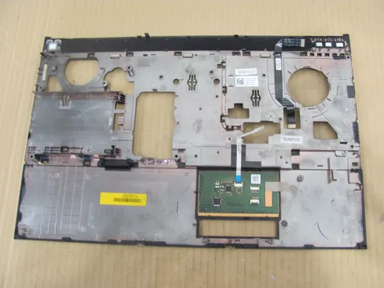 Купити 379-7 Кришка панель палмрест та тачпад 030X9V для Dell Precision M4800 оригінал