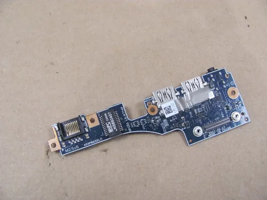 Купити номер0177-7 плата USB AUDIO LAN GPZ50 LS-K774P  для HP ZBOOK FURY 15 G7  G8 оригінал