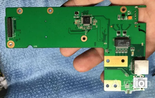 Купити Доп. Плата от Asus K52F, X52N, K52JR Rev:2.2 на запчасти