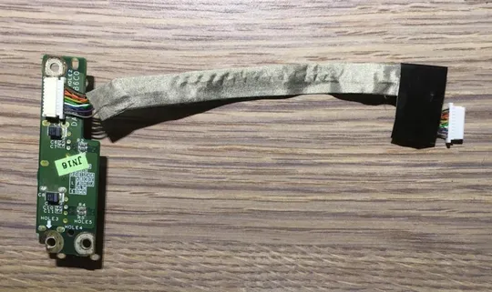 Купити Плата USB Acer Aspire 6530, 6530G со шлейфом