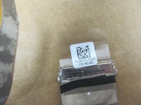 номер0780-20 шлейф 0WX3PC LF-M532P DC02C010U00  для Dell Inspiron G16 7630  оригінал Де купити