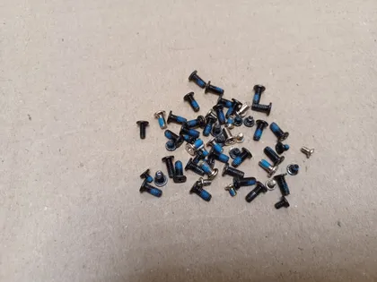 фото, номер1080-7 комплектуюче гвинти для Asus F75A X75A X75VC  X75VD X75VB X75A1 F75 A75  оригінал