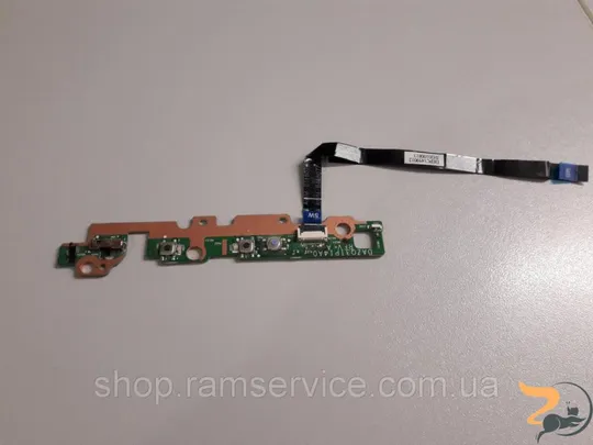 Кнопка включення та медіа кнопки для ноутбука Acer TravelMate 8472 Series, DAZQ3IPI4A0, б/в Ціна