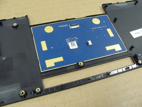 788-3 Кришка панель палмрест тачпад AP16Z000100 для Lenovo Thinkpad P52 оригінал Де купити