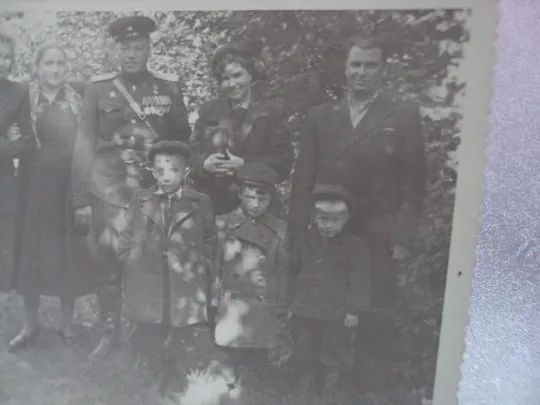 фотография герой советского союза гсс №12131 Інтернет-аукціон