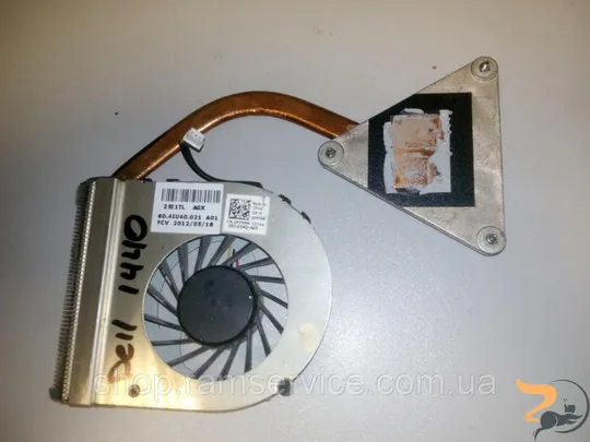 Вентилятор системи охолодження для ноутбука Dell 1440, б/в Ціна