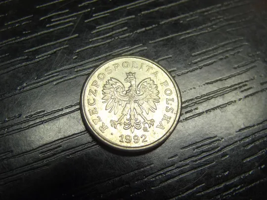 Купити 10 грошей 1992 Польща