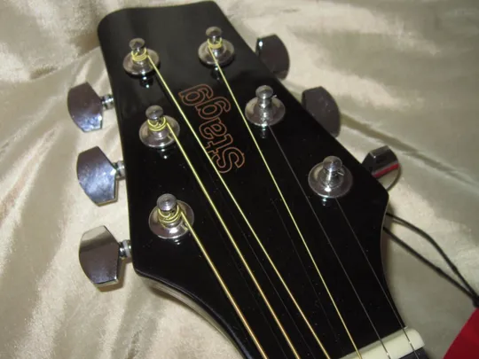 Stagg SW201N Вестерн З аукціону