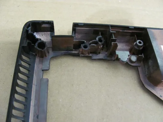 541-1 Кришка дно піддон корпуса AP0H4000300 для LENOVO IdeaPad G770 G775 G780оригінал в Україні