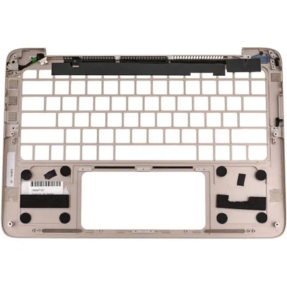 фото, Б.У. Верхняя крышка для частина корпусу ноутбука HP (Spectre: 13-3000 13T-3000) silver