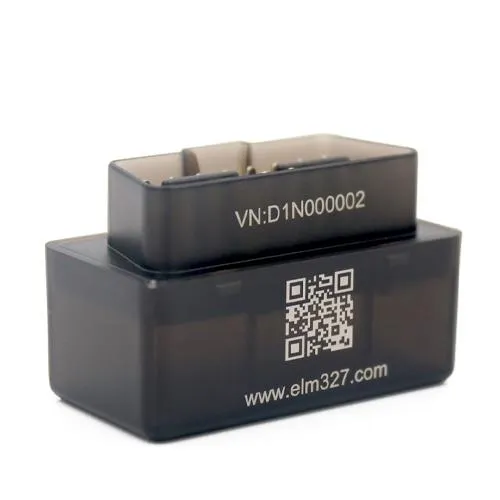 ELM327 Bluetooth OBD2 V1.5 V01H4 сканер диагностики авто З аукціону