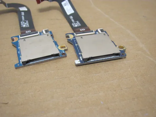 номер1003-11 плата SD Card Reader DA30001QI10 LF-L891P HDC70 LS-L883P IDE60 LS-L88SP  для Dell Precision 17 7780 7770 оригінал З аукціону