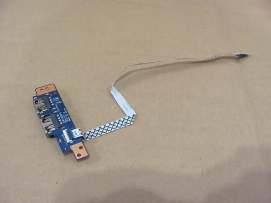 Купити 425-31 плата USB CG411/CG511 NS-A751 NBX0001HT10 для Lenovo  IdeaPad 310-15 310-15ISK 510-15 510-15ISK оригінал