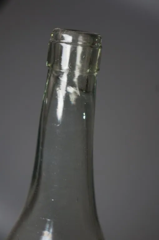 бутылка высота 26 см (№ 1004) Де купити