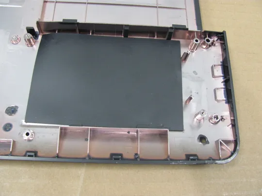 776-3 Кришка дно піддон корпуса 13N0-U0A0101 для ASUS R752 X751 F751 R751 оригінал З аукціону