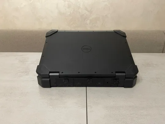 Захищений ноутбук Dell Latitude 7424 Rugged, 14&quot; FHD IPS, i5-8350U, 16GB, 256GB SSD. Гарантія Недорого