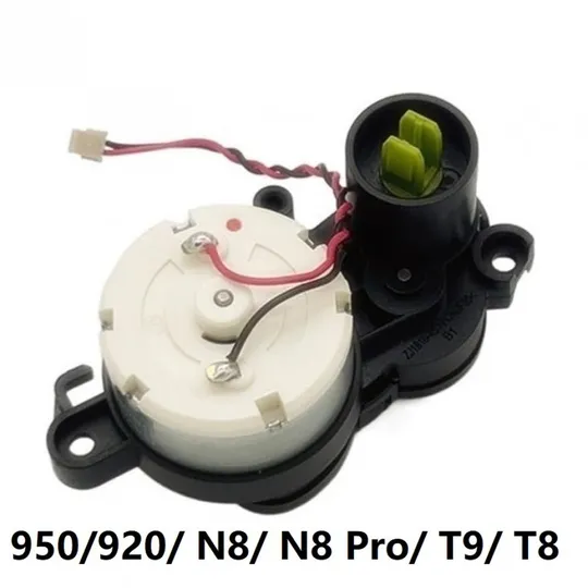 Двигун Лівої Щітки Для Роботів-Пилососів ECOVACS DEEBOT OZMO ZJ1816-47-B Ціна