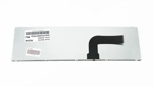 Клавіатура для ноутбука ASUS (A52, K52, X54, N53, N61, N73, N90, P53, X54, X55, X61), rus, black (K52 version) Ціна