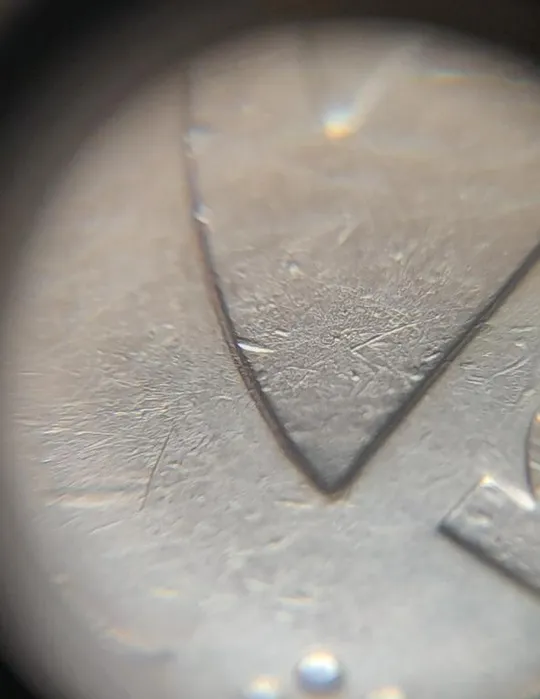 (4413) 25 копійок 1992 2БАм здвоєння цифри "2" номіналу (25 копеек 1992 2БАм) Продаж