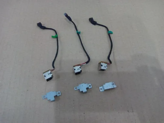 №237-15 роз'єм живлення 676707-FD1 676707-SD1 для HP 430 G1 G2 оригінал Ціна