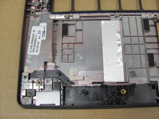 755-19 Кришка панель палмрест AP30R000600 0DXP1H для  Dell Latitude 7320 E7320 7420 E7420 оригінал Недорого