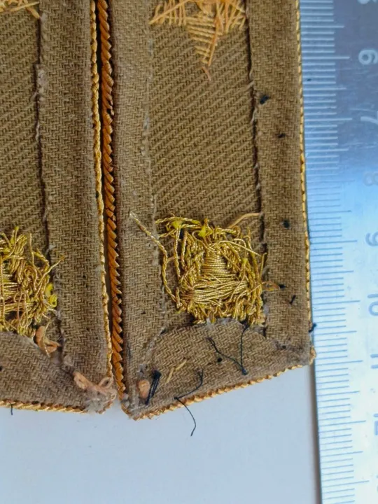 Петлицы Прокуратура СССР образца 1954 Государственный советник юстиции 3 класса Торговий майданчик