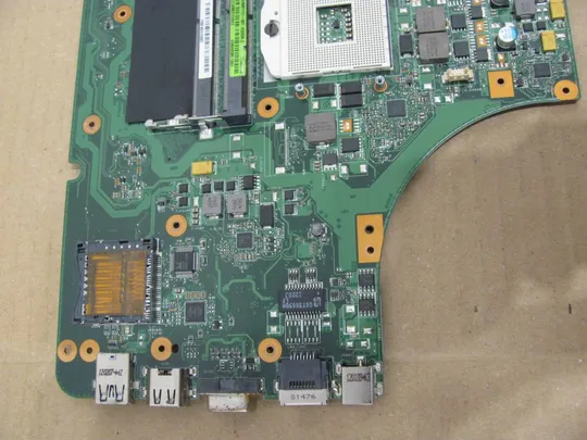 529-8 материнська плата 69N0M0M11B01 60-N60MB1101 для Asus K53SV A53S K53E K53S X53E X53S A53E A53S оригінал в Україні