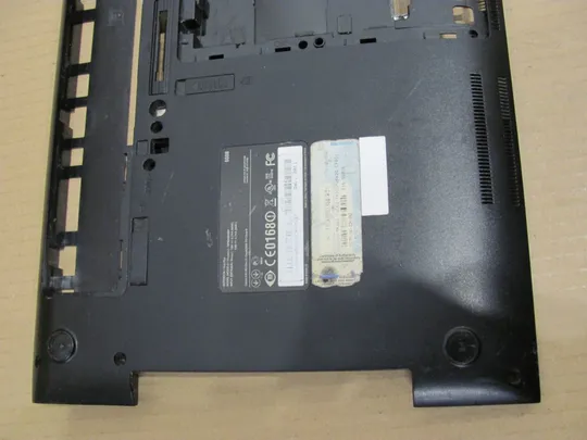 номер0326-18 Кришка дно піддон корпуса Нижний корпус (дно) для ноутбука Низ дно поддон Нижняя часть BA75-02946A для SAMSUNG NP600 NP600B5B4 оригінал Продаж