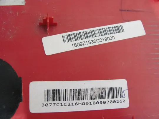 номер0284-25 панель палмрест тачпад рамка клавіатури 3077C1C216HG0 для MSI GP73 GL73 GP73M MS-17P1 оригінал З аукціону