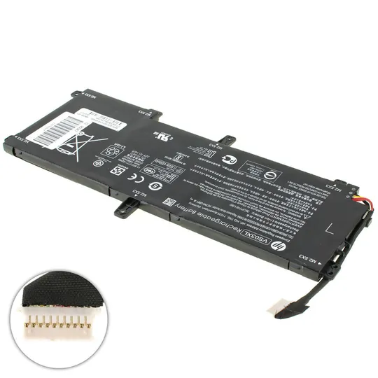 Купити Оригінальна батарея для ноутбука HP VS03XL (Envy 15-AS series) 11,55V 4560mAh 52Wh Black