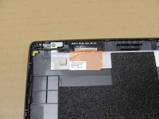 839-18 кришка матриці 0J47DJ для Dell Latitude 14 3410 E3410 оригінал З аукціону