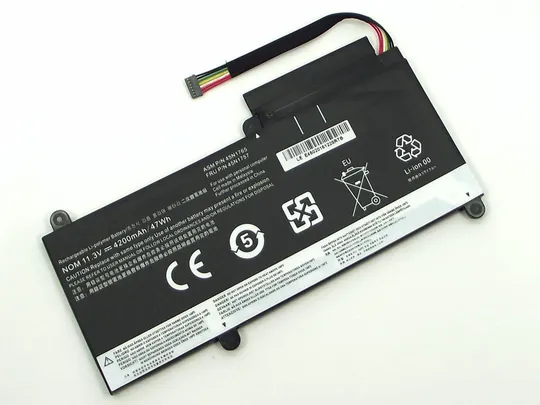 Аккумулятор 45N1765 для Lenovo ThinkPad E450, E450C, E455, E460, E460C, E465 Series (45N1752, 45N17 Ціна