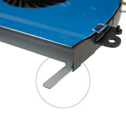фото, УЦІНКА!!!ЛОМ НІЖКИ!!Вентилятор для ноутбука ASUS X456UF, X456UA, X456UJ, X456UQ, X456UR, X556UA, X556UB, X556UF, X556UQ, 4pin