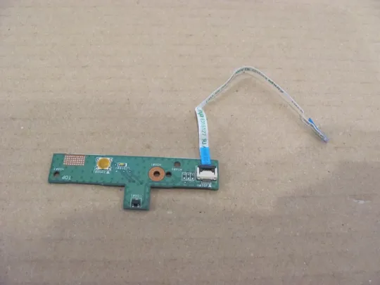 номер0529-14 плата кнопки вкл 69N0KBC10F01 60-N3EPS1000 для Asus K53SV A53S K53E K53S X53E X53S A53E A53S Плата кнопки включеня Кнопкова плата Кнопковий модуль Плата управління кнопками, Плата кнопки живлення Laptop Power button board  оригінал Ціна