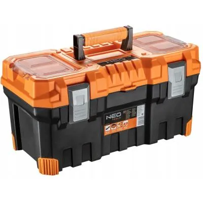 Ящик для инструментов Neo Tools 22&quot;, лоток (84-114) Ціна