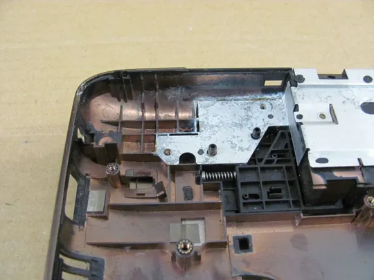 572-3 Кришка дно піддон корпуса 0X4KKJ AP0OC000410 для Dell VOSTRO 3560 V3560 оригінал Інструкція