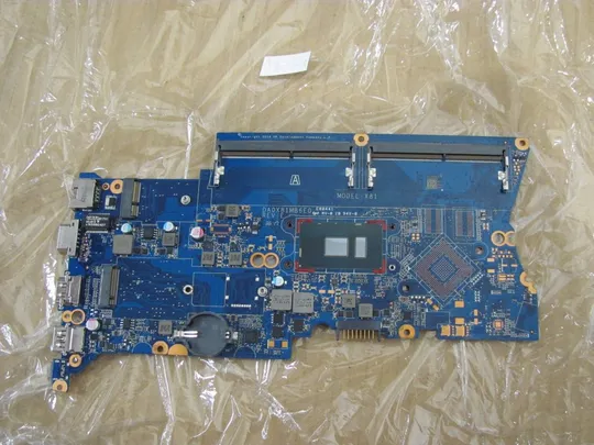 62-21 материнська плата i5-7200U SR342 DA0X81MB6E0 для HP ProBook 430 440 G4 Недорого